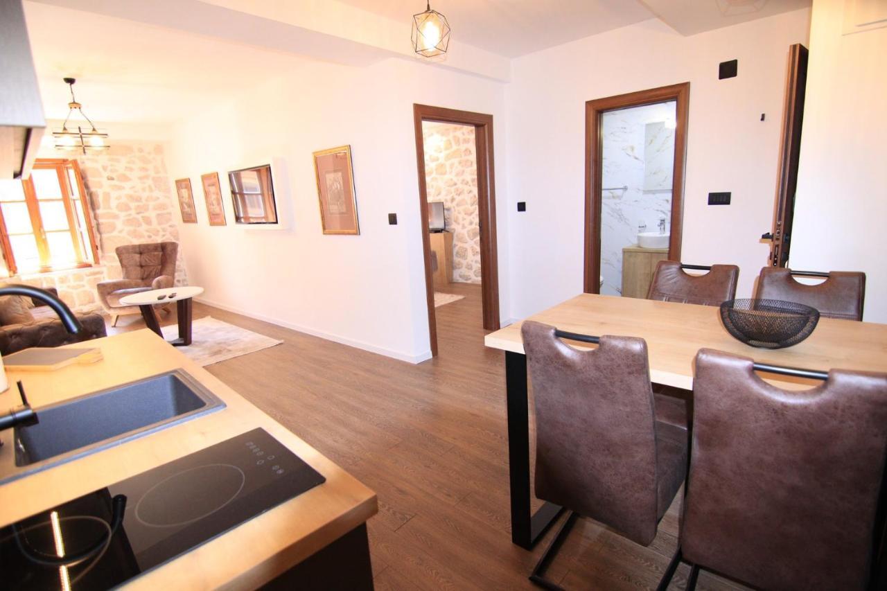 Apartmani Fantasia Cetinje Extérieur photo