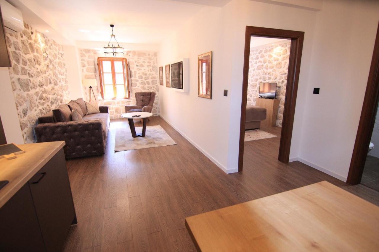 Apartmani Fantasia Cetinje Extérieur photo