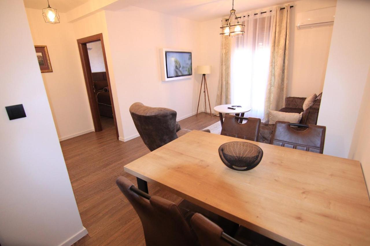 Apartmani Fantasia Cetinje Extérieur photo