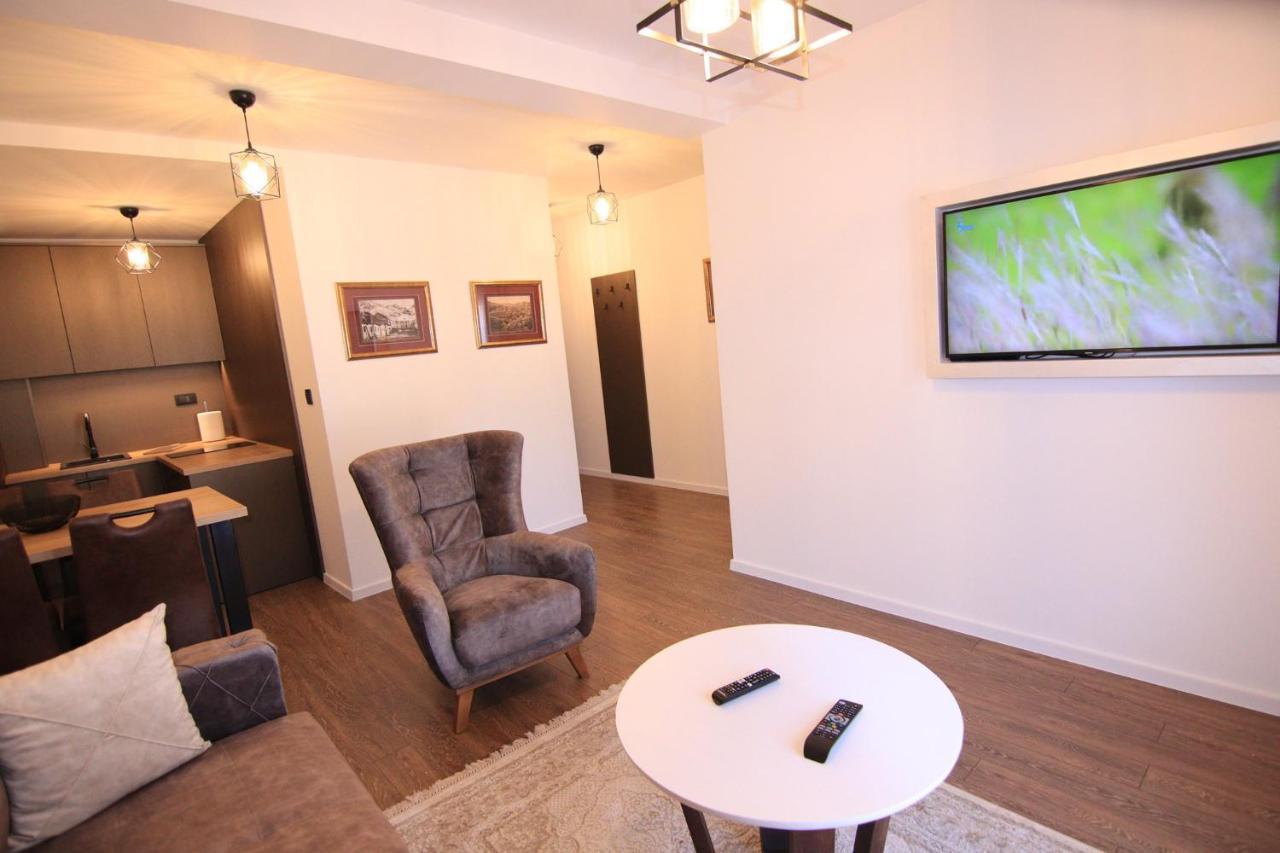Apartmani Fantasia Cetinje Extérieur photo