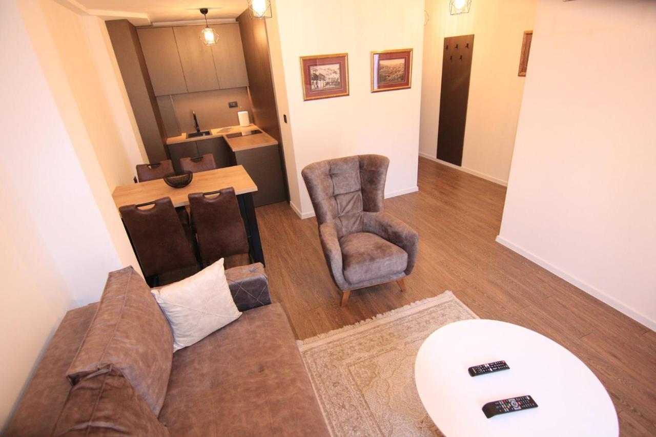 Apartmani Fantasia Cetinje Extérieur photo