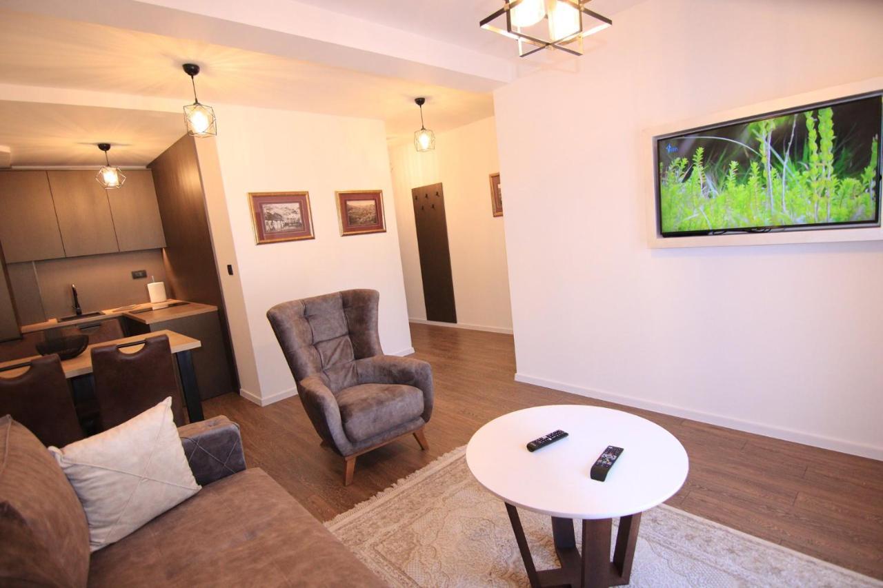 Apartmani Fantasia Cetinje Extérieur photo