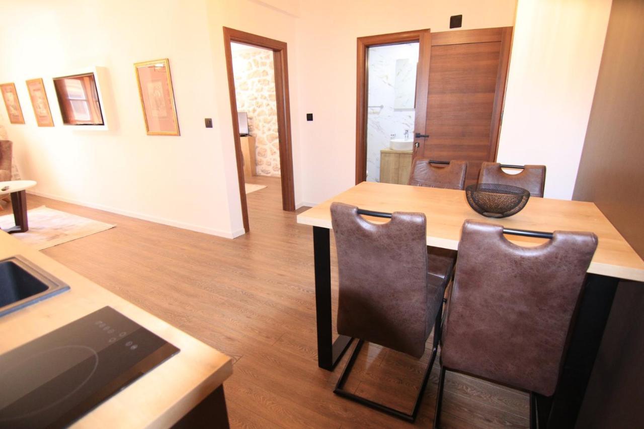 Apartmani Fantasia Cetinje Extérieur photo