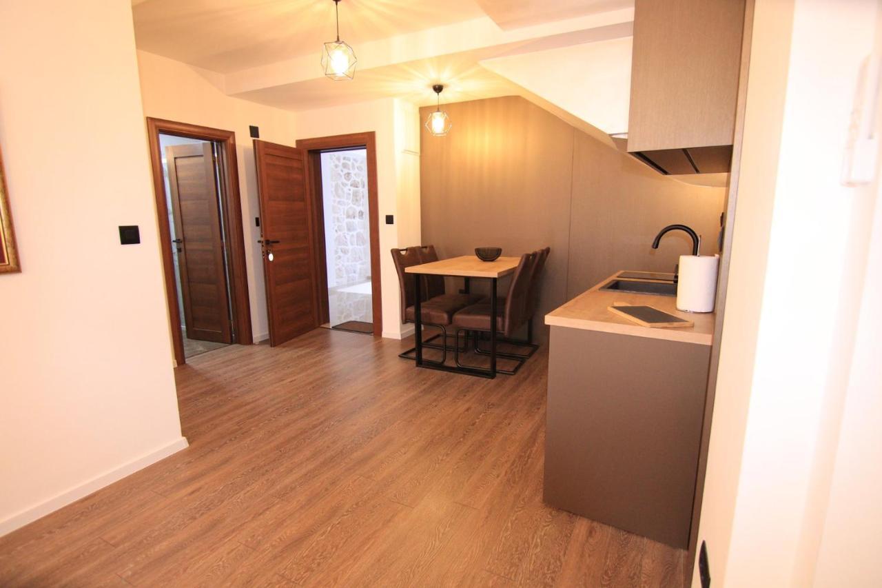 Apartmani Fantasia Cetinje Extérieur photo