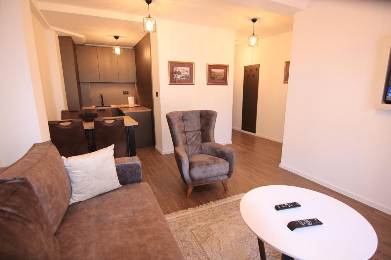 Apartmani Fantasia Cetinje Extérieur photo