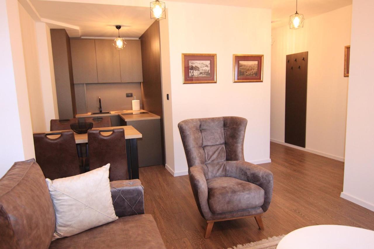 Apartmani Fantasia Cetinje Extérieur photo