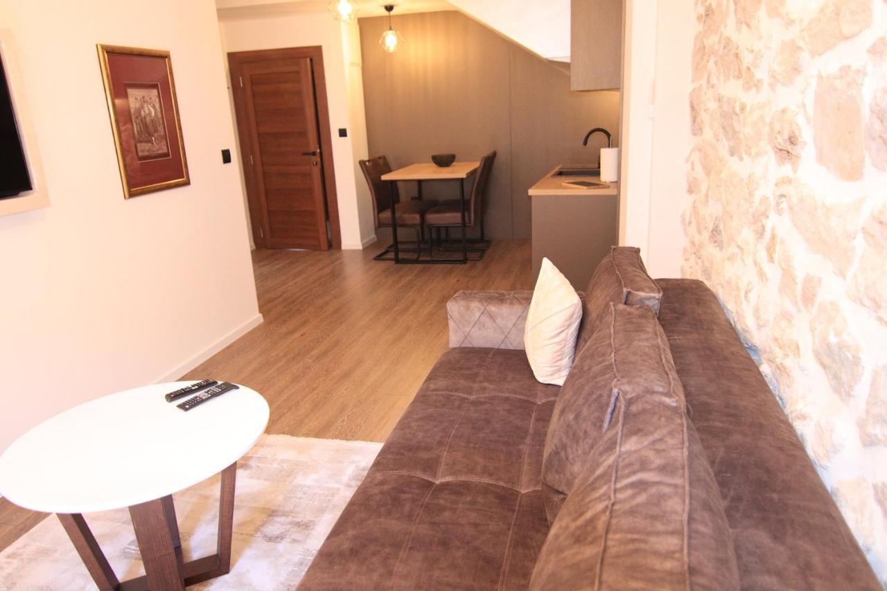 Apartmani Fantasia Cetinje Extérieur photo
