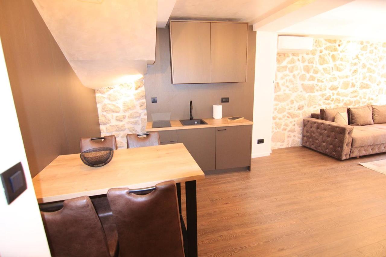 Apartmani Fantasia Cetinje Extérieur photo