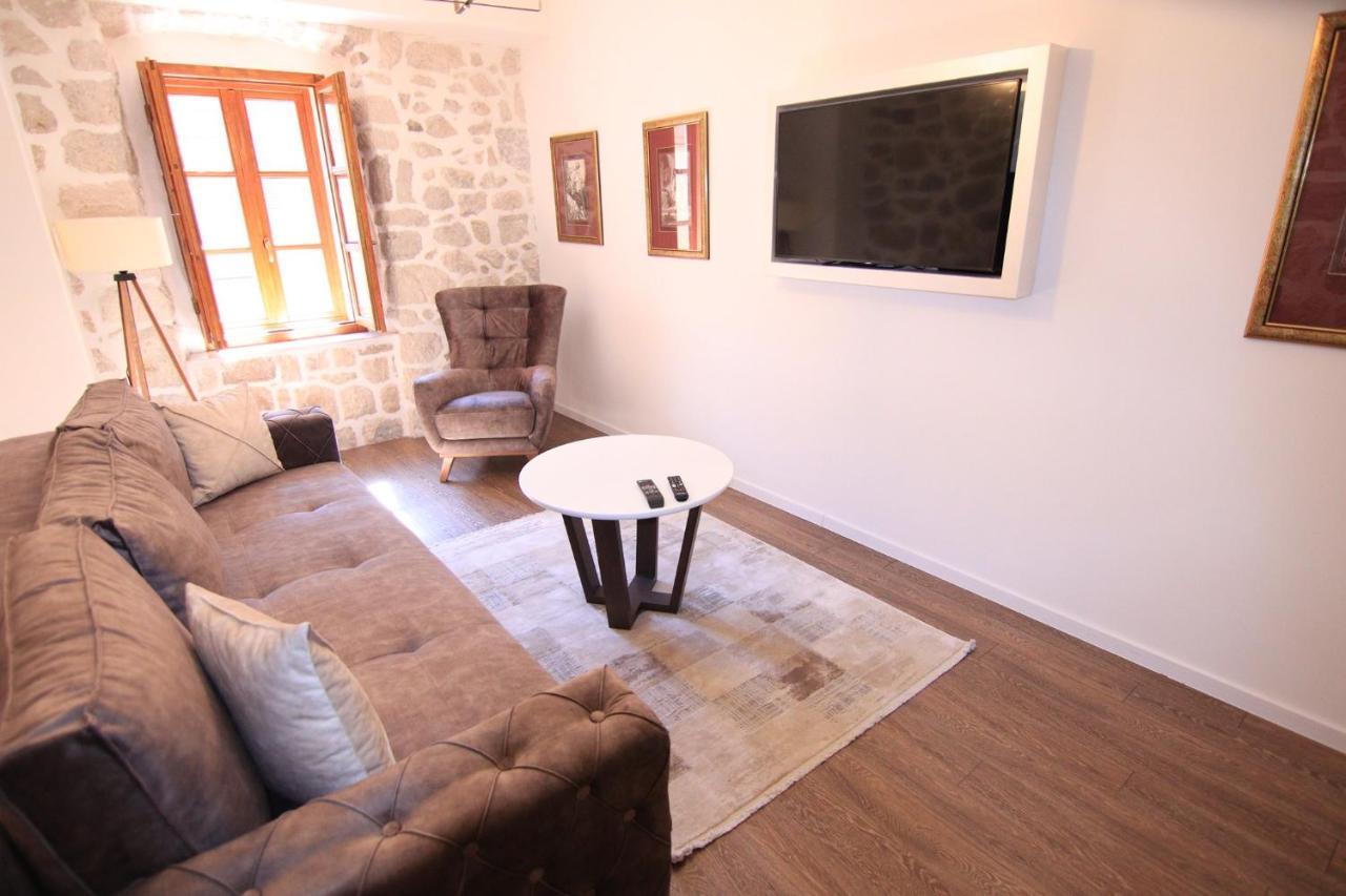 Apartmani Fantasia Cetinje Extérieur photo