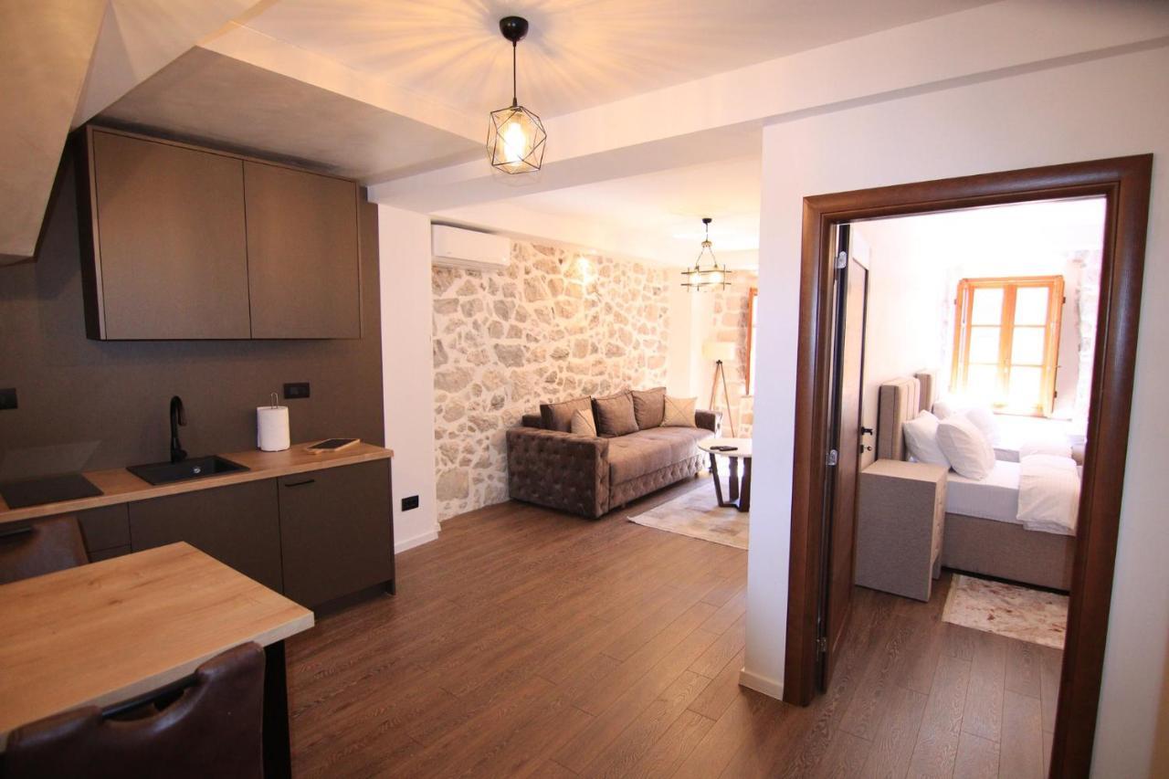 Apartmani Fantasia Cetinje Extérieur photo