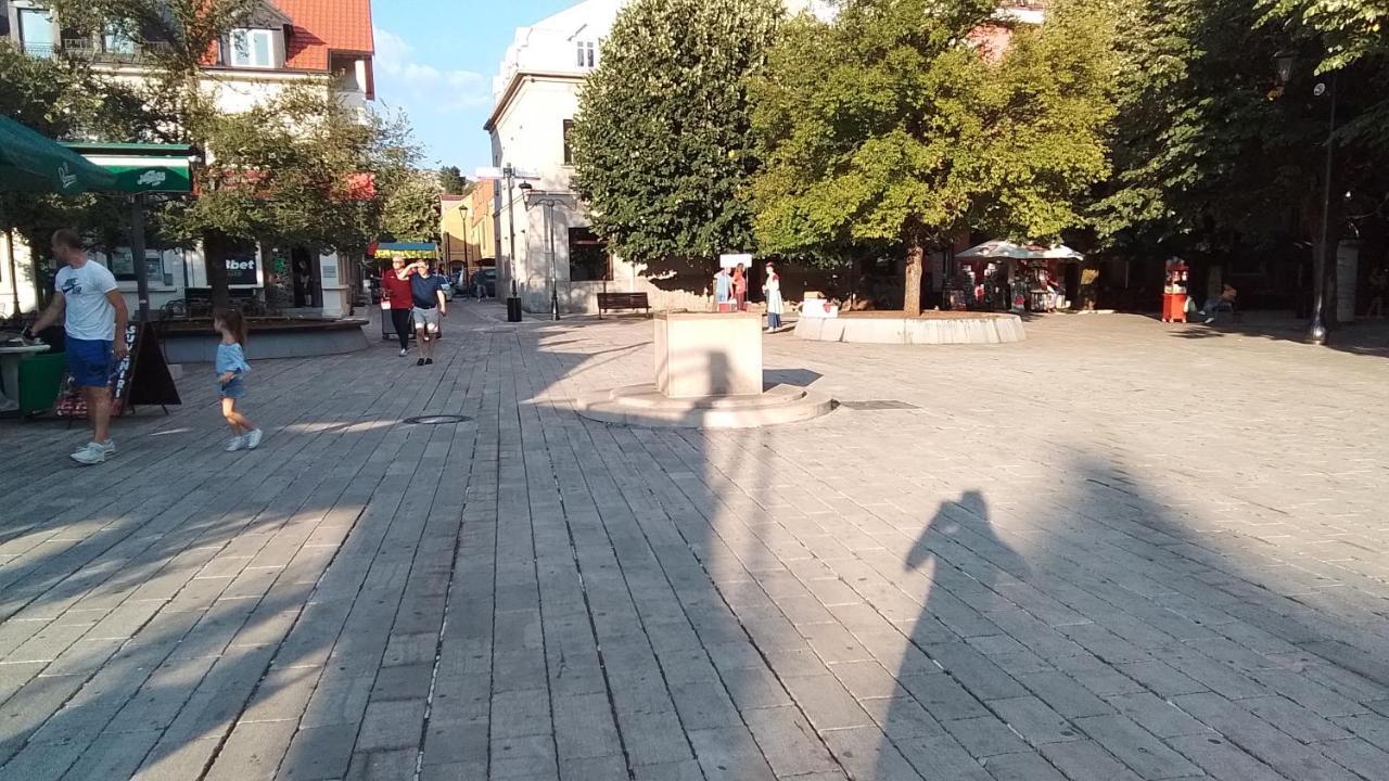 Apartmani Fantasia Cetinje Extérieur photo