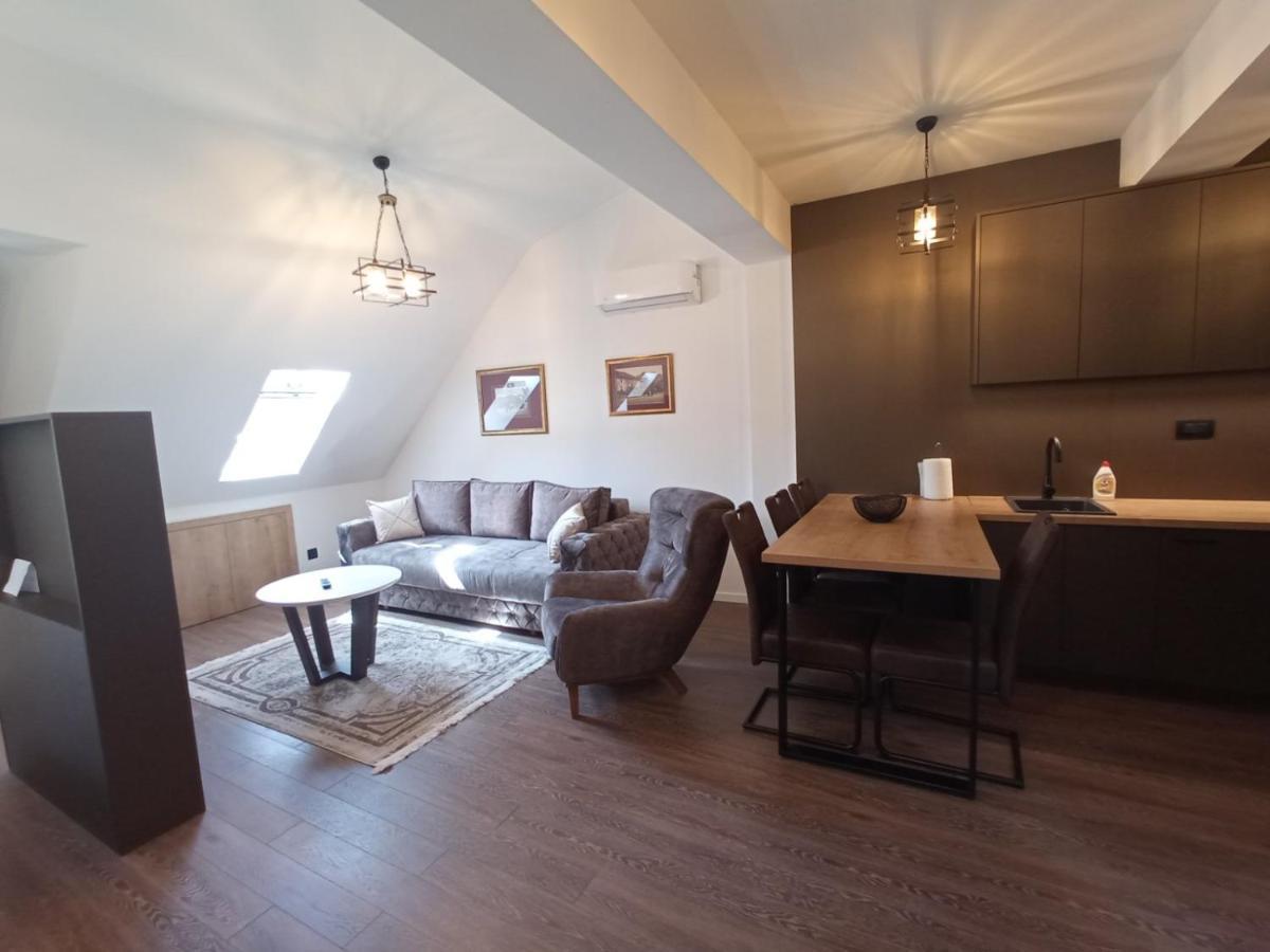 Apartmani Fantasia Cetinje Extérieur photo
