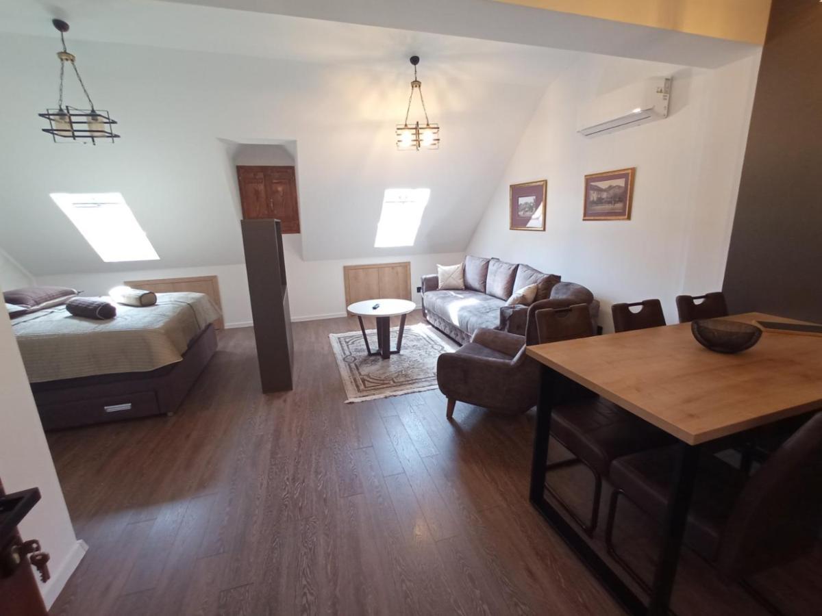 Apartmani Fantasia Cetinje Extérieur photo
