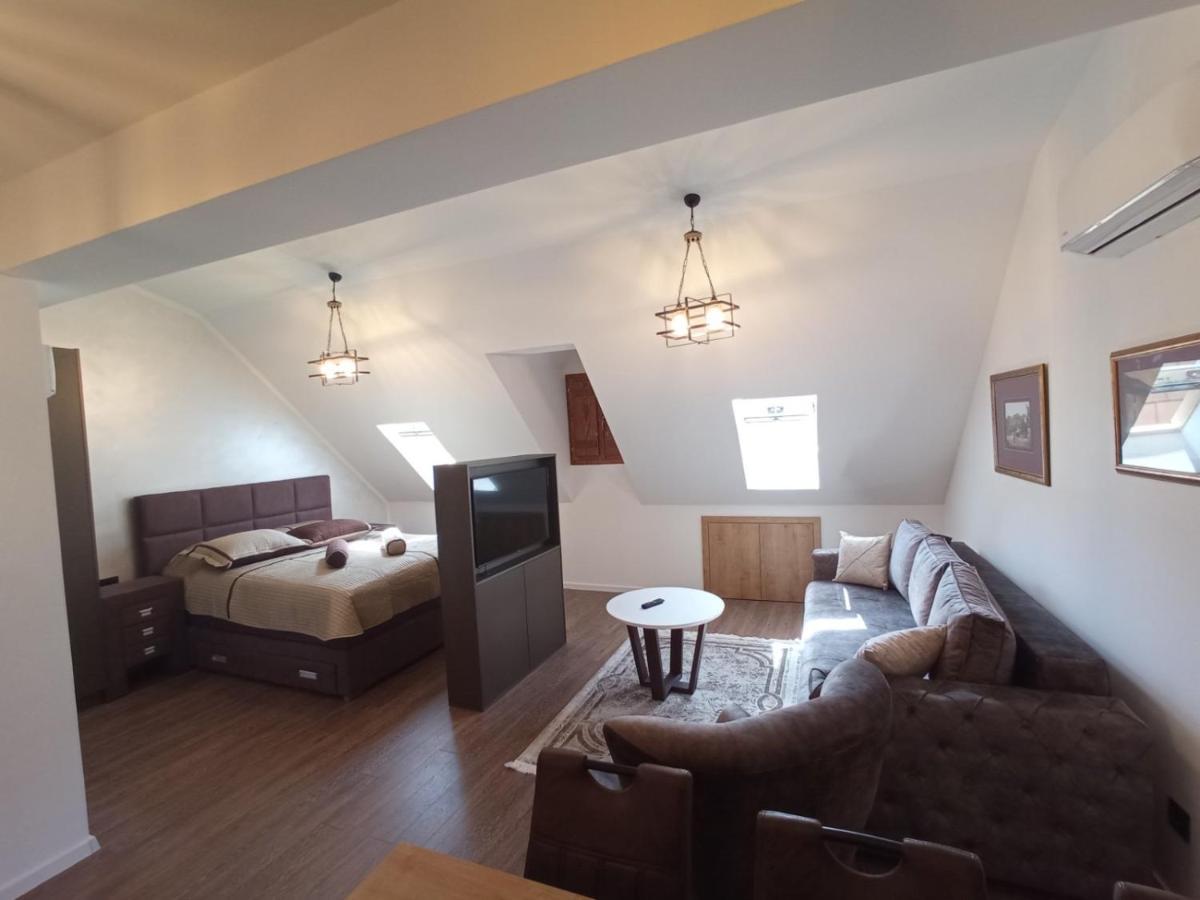 Apartmani Fantasia Cetinje Extérieur photo