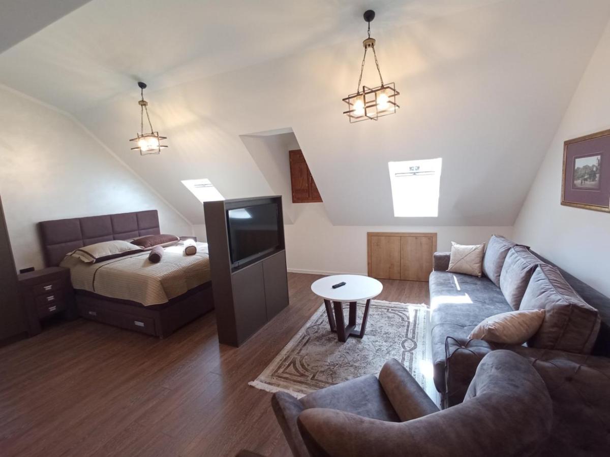 Apartmani Fantasia Cetinje Extérieur photo