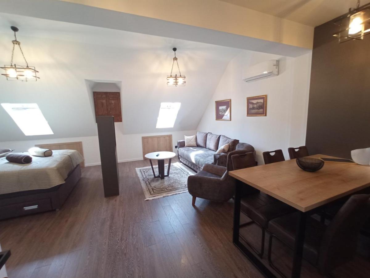Apartmani Fantasia Cetinje Extérieur photo