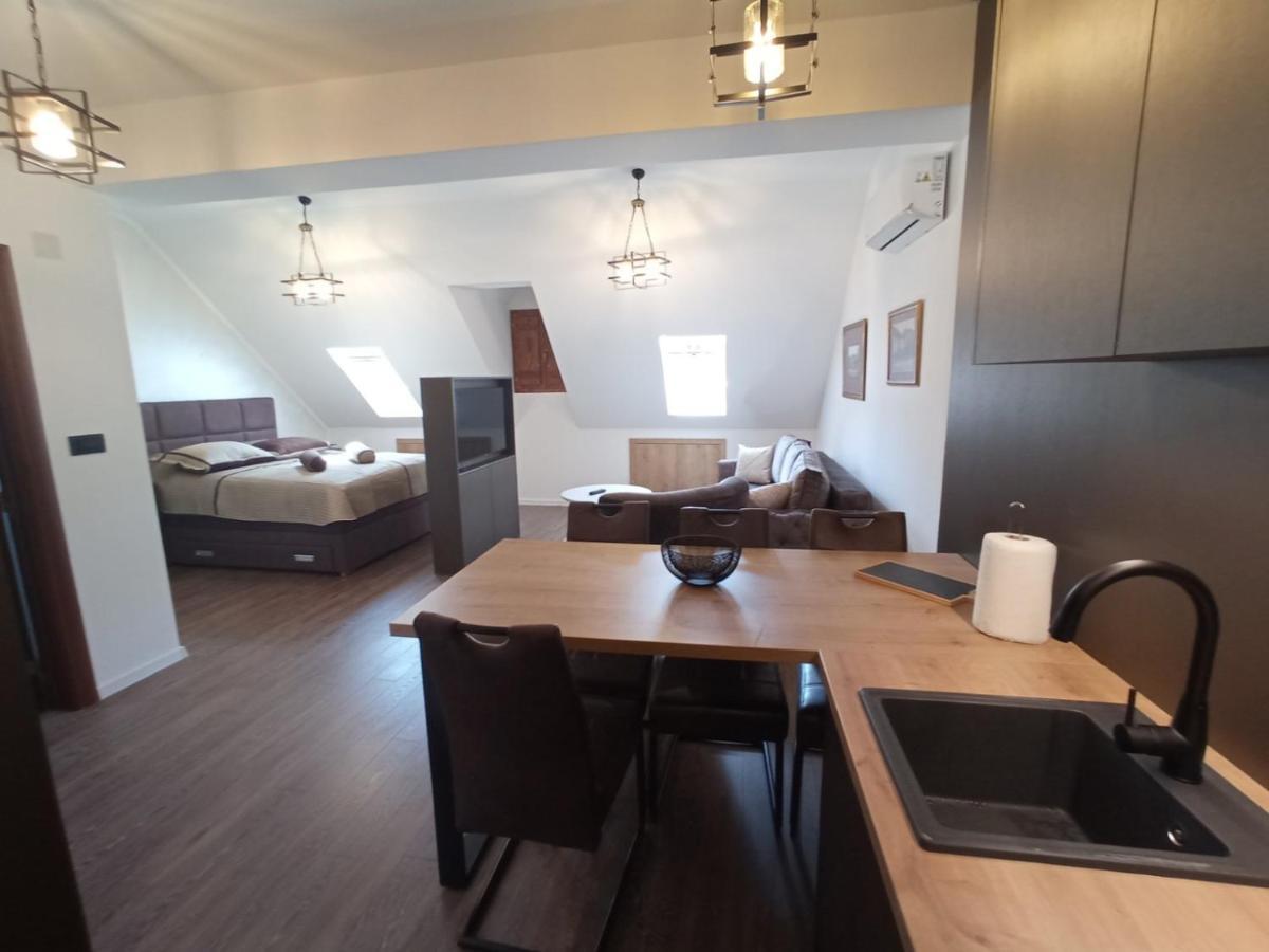 Apartmani Fantasia Cetinje Extérieur photo
